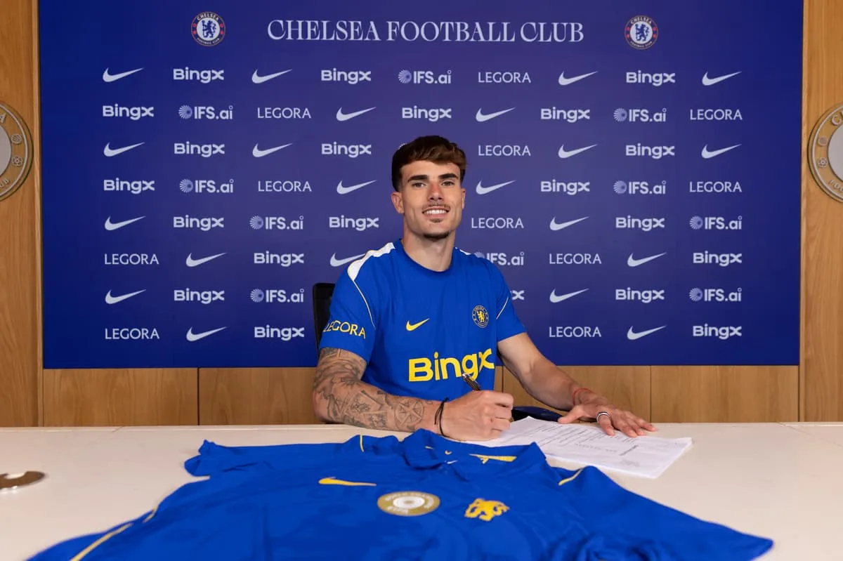Pep Chavarria: The late bloomer left-back joining Chelsea