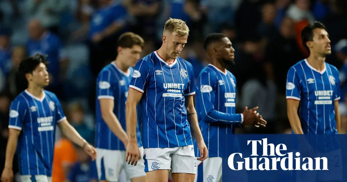 Rangers vs Jagiellonia Białystok: UEFA Europa League stats & head-to-head